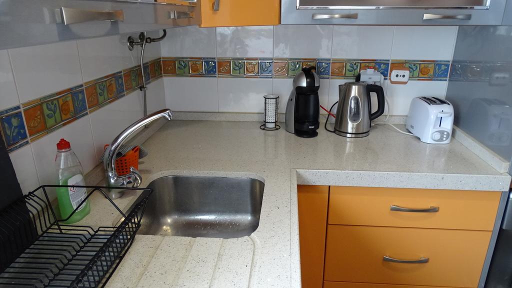Cosy Caleta Apartment 카디스 외부 사진